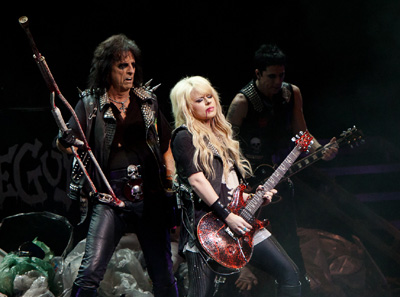 Alice Cooper - cliquez pour agrandir