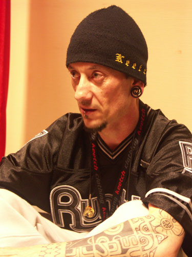 Black Bomb A - cliquez pour agrandir