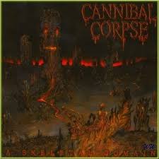 Cannibal Corpse - A Skeletal Domain - cliquez pour agrandir