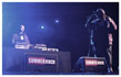 DJ Pone et Gerard Baste - Concert au Summer Festival le 16/06/2007 - cliquez pour agrandir