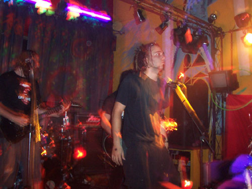 Dark Half Party 1 - cliquez pour agrandir