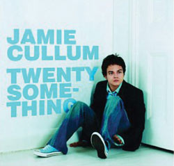 Jamie Cullum - Twenty Something - cliquez pour agrandir