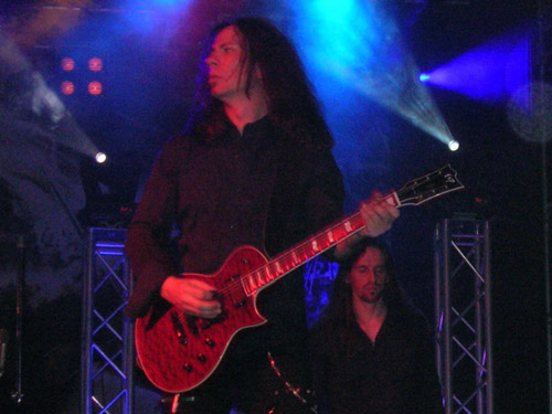 Kamelot - Delain - cliquez pour agrandir