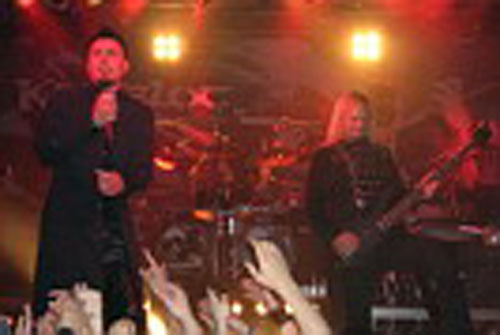Kamelot - Delain - cliquez pour agrandir