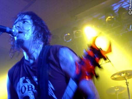 Machine head - cliquez pour agrandir