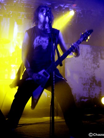 Machine head - cliquez pour agrandir