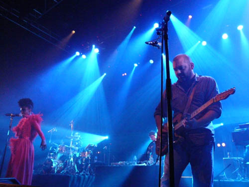 Morcheeba - cliquez pour agrandir