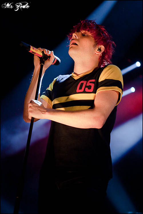 My Chemical Romance - cliquez pour agrandir