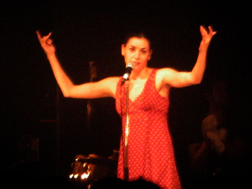 Olivia Ruiz - cliquez pour agrandir