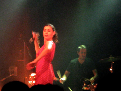 Olivia Ruiz - cliquez pour agrandir