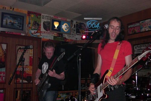 The Dirtrucks - Junkyard Birds - cliquez pour agrandir