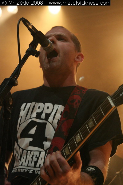 The Exploited - cliquez pour agrandir