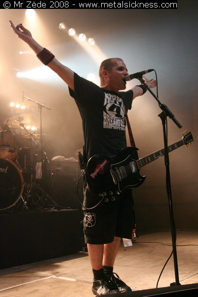 The Exploited - cliquez pour agrandir