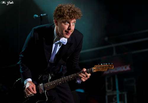 The Hives - cliquez pour agrandir