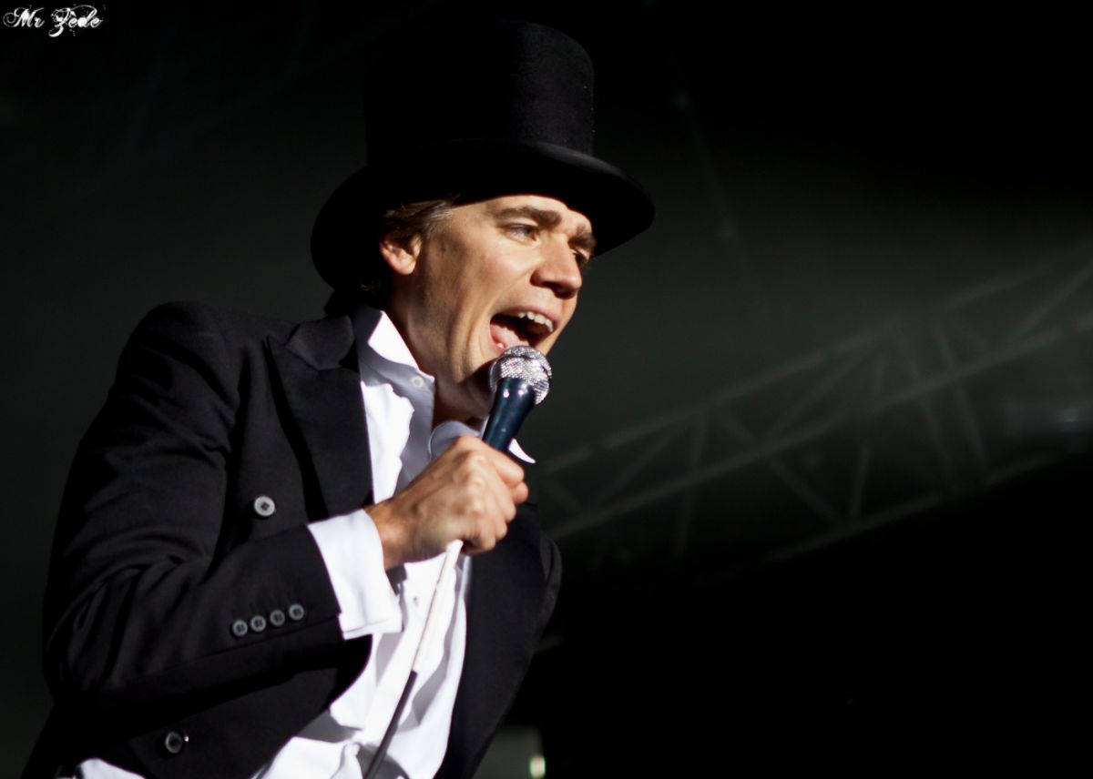 The Hives - cliquez pour agrandir