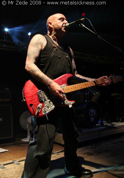 The Meteors - cliquez pour agrandir