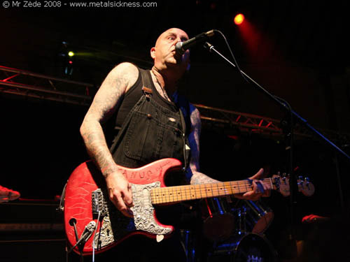 The Meteors - cliquez pour agrandir