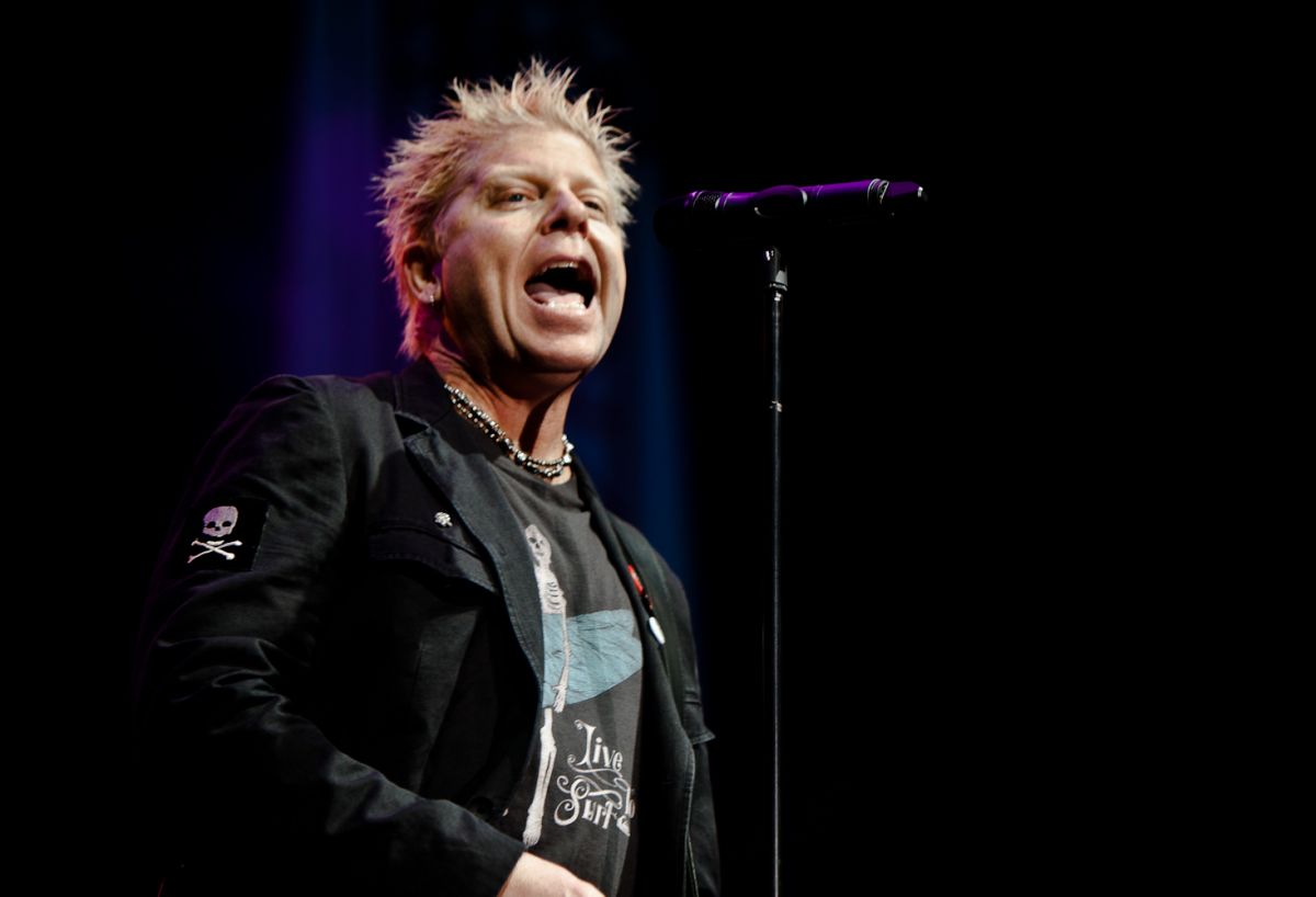 The Offspring - cliquez pour agrandir