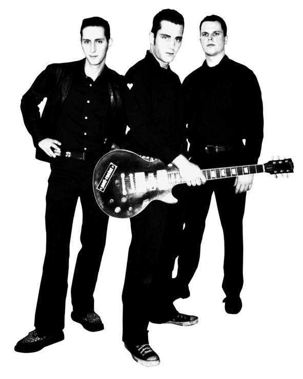The Peacocks - cliquez pour agrandir