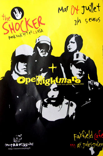 The Shocker - cliquez pour agrandir