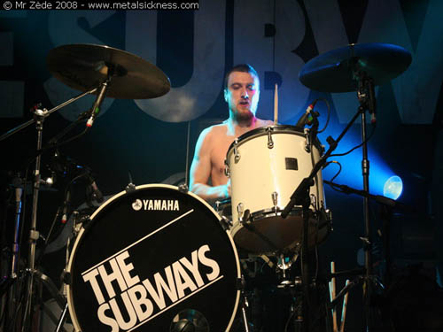 The Subways - cliquez pour agrandir
