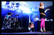 Yelle - Festival Garorock 2007 à Marmande - cliquez pour agrandir